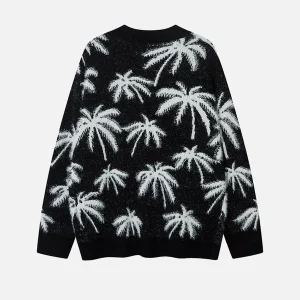 Aelfric Eden Coconut Tree Cardigan