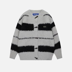 Aelfric Eden Vintage Stripe Cardigan