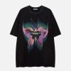 Aelfric Eden Blurring Butterfly Washed Tee