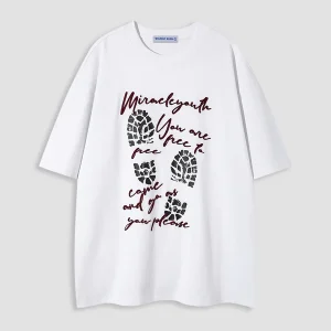 Aelfric Eden Footprint Graphic Tee