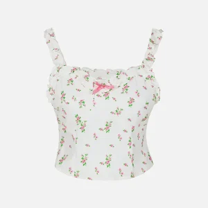 Aelfric Eden Full Printing Flower Cami Top