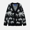 Aelfric Eden Coconut Tree Cardigan